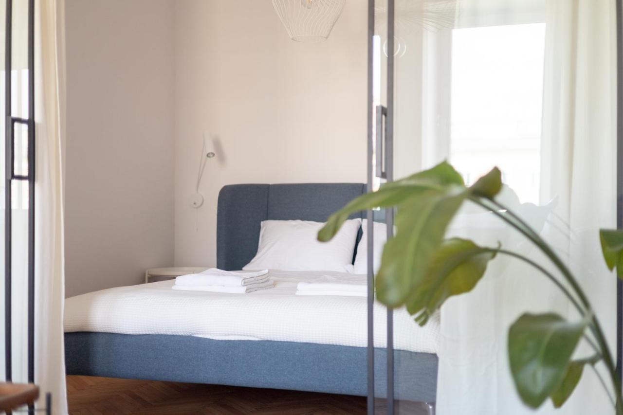 Designer Apartment In The Central Warsaw Exterior photo