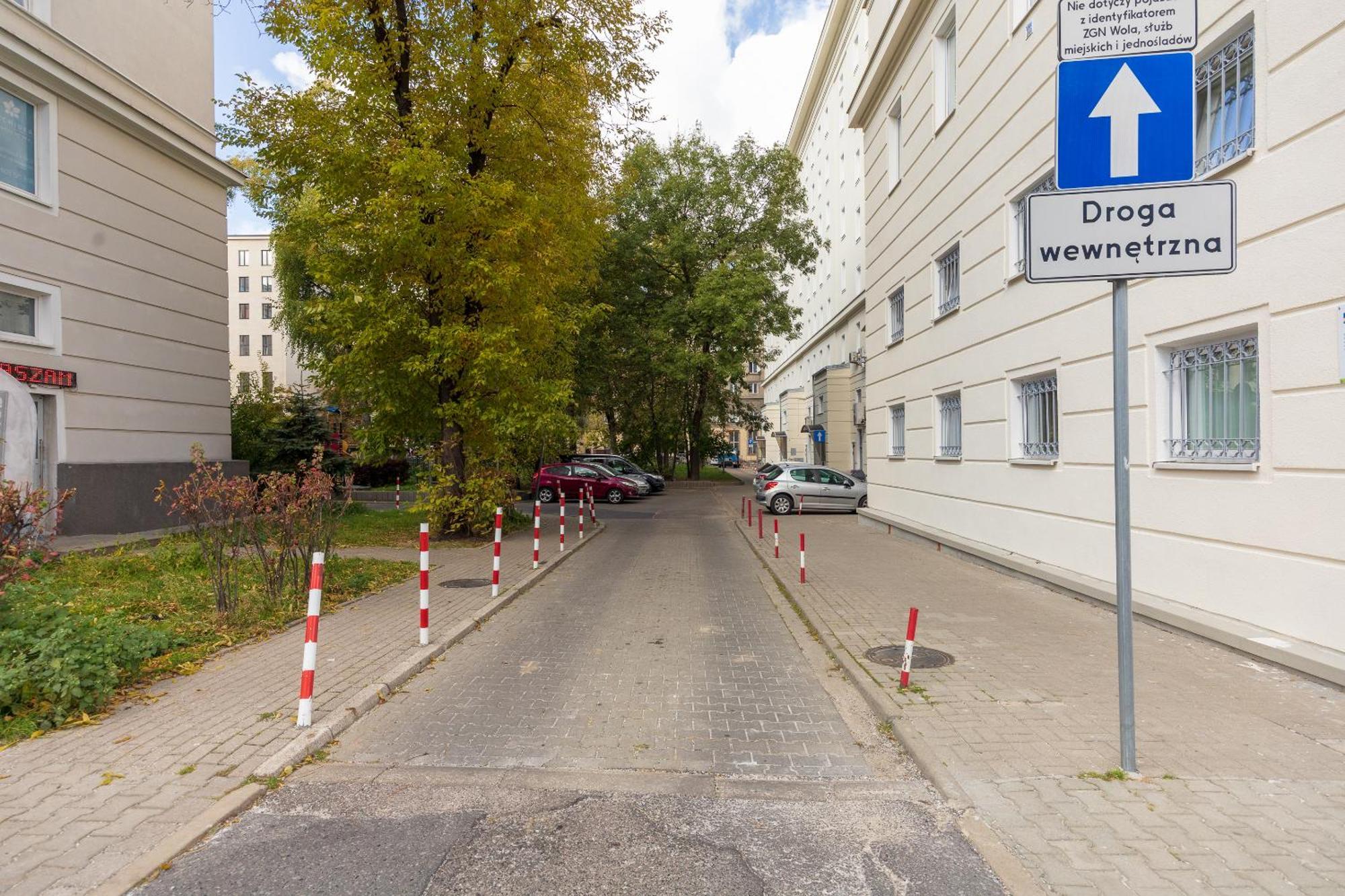Designer Apartment In The Central Warsaw Exterior photo